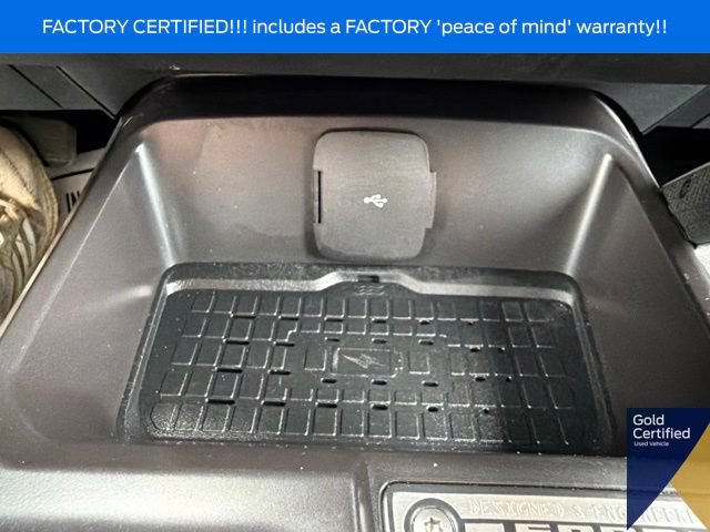 Certified 2024 Ford Bronco Outer Banks AWD/4WD image 40