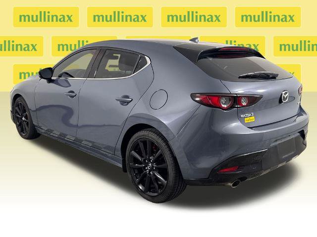 Used 2021 MAZDA MAZDA3 s FWD image 12