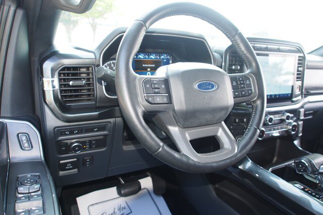 Certified 2022 Ford F150 XLT w/ Equipment Group 302A High RWD image 15