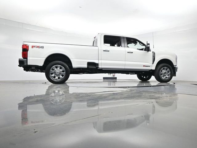 Certified 2026 Ford F250 King Ranch w/ Chrome Package AWD/4WD image 32