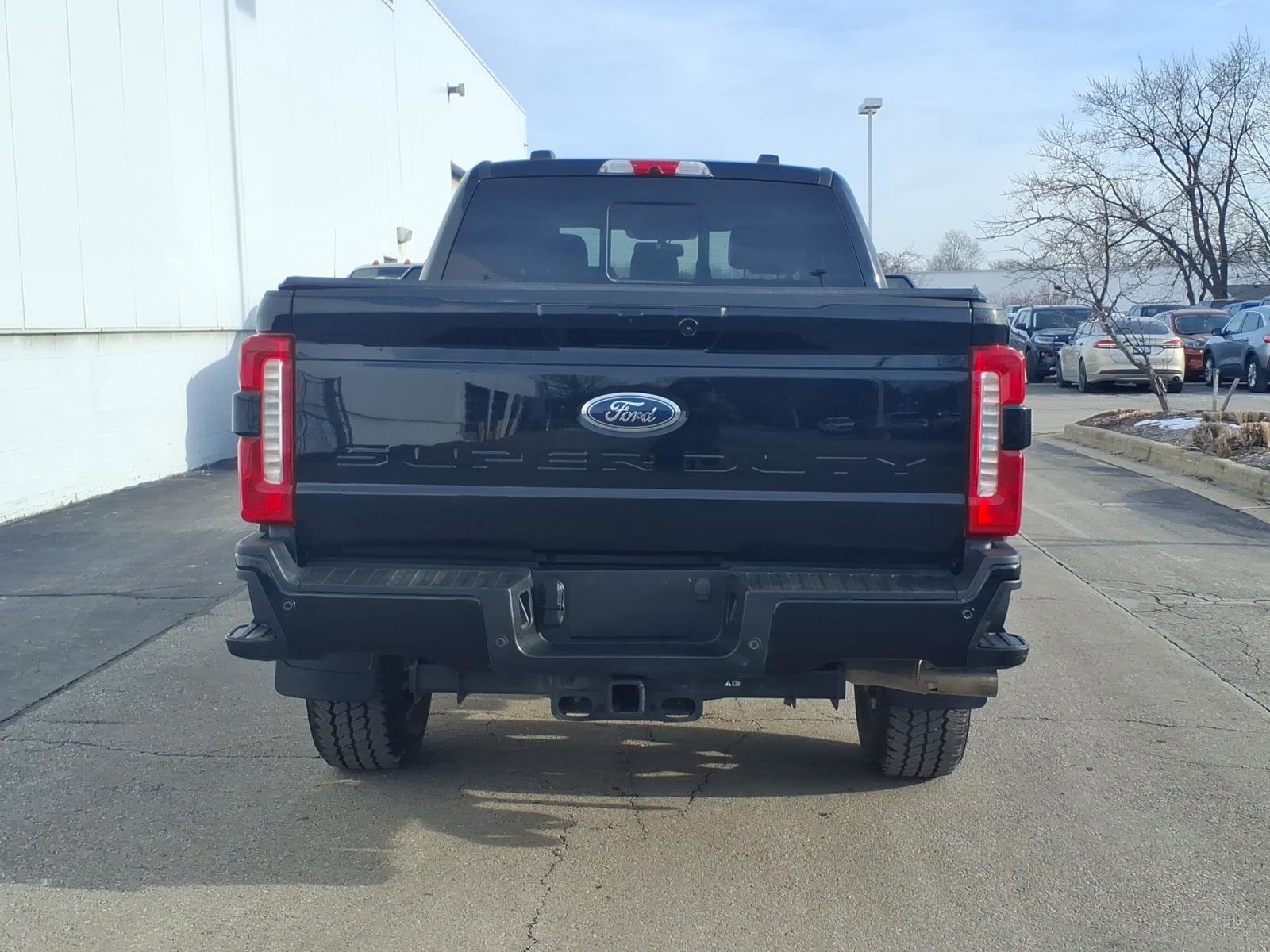 Certified 2023 Ford F250 Lariat w/ Sport Appearance Package image 3