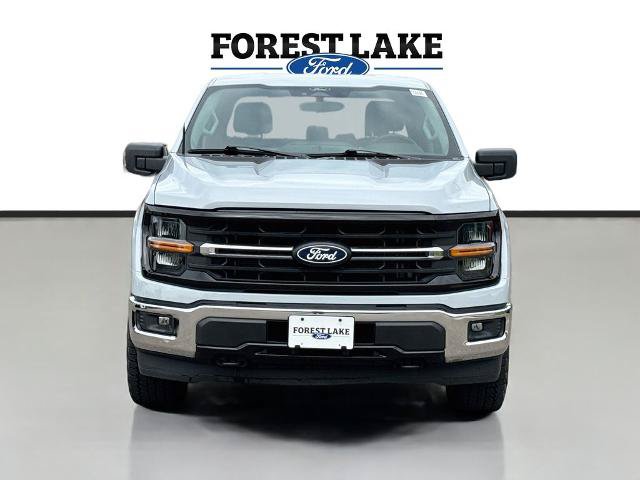 Certified 2025 Ford F150 XLT w/ Equipment Group 301A Standard AWD/4WD image 2