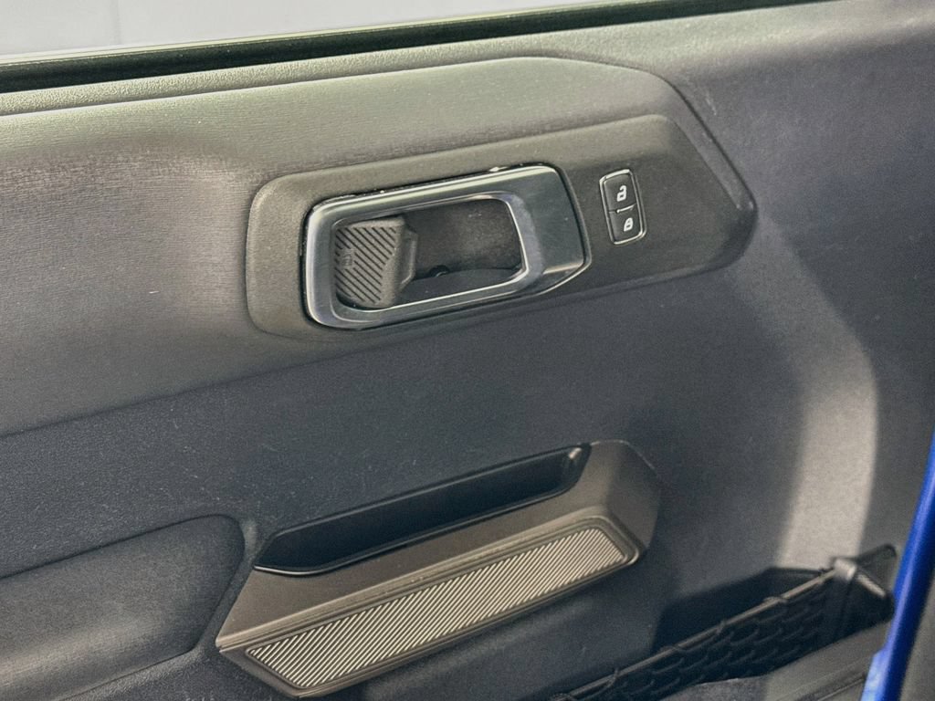 Certified 2021 Ford Bronco First Edition AWD/4WD image 18