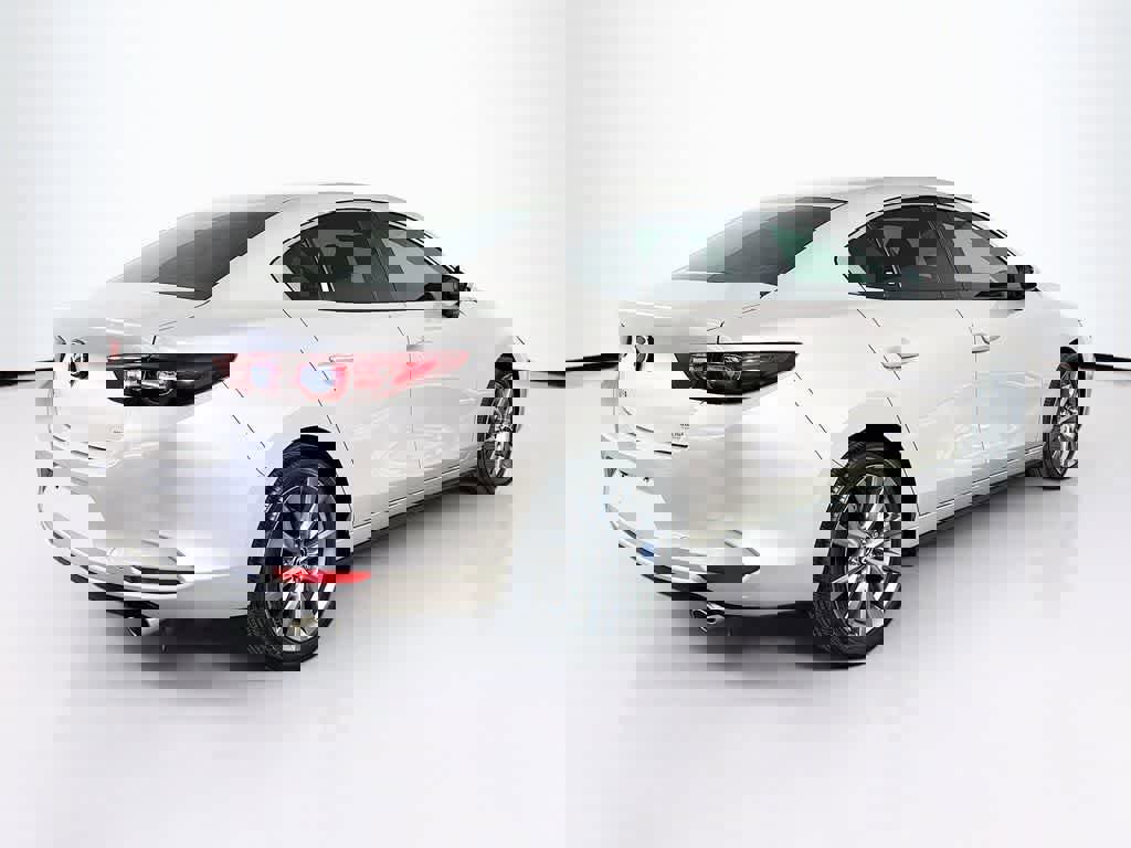 Used 2025 MAZDA MAZDA3 s image 5