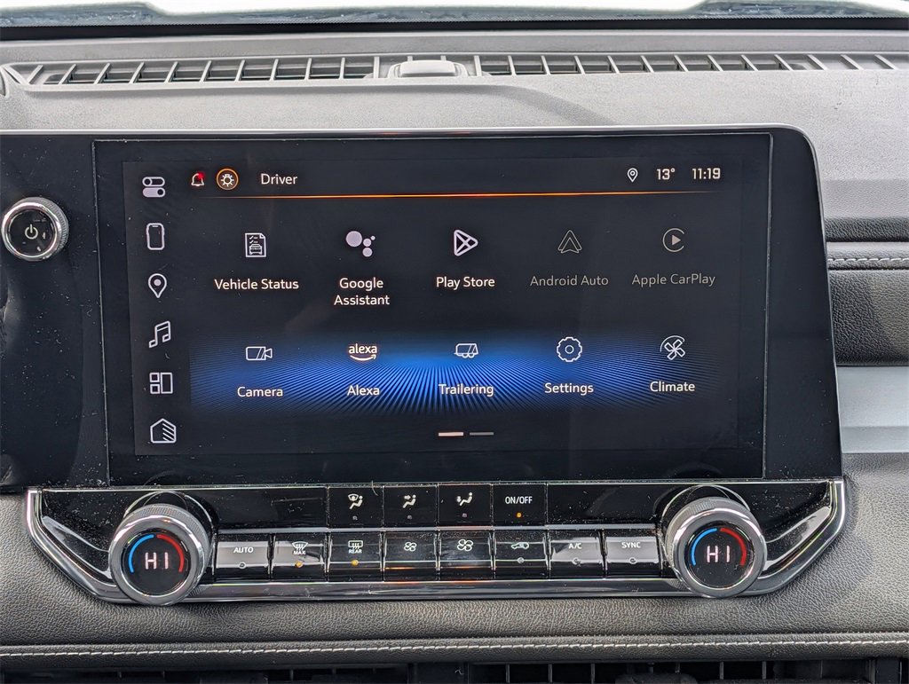 Used 2023 Chevrolet Colorado LT w/ LT Convenience Package image 13