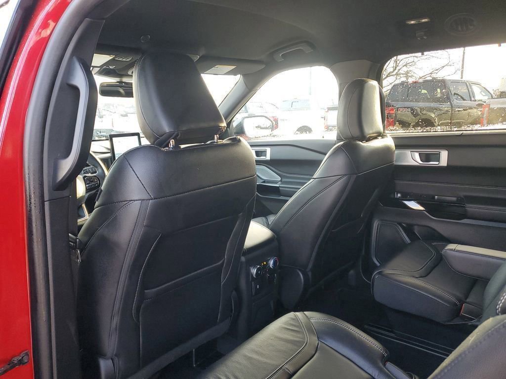 Certified 2023 Ford Explorer ST w/ Equipment Group 401A image 10