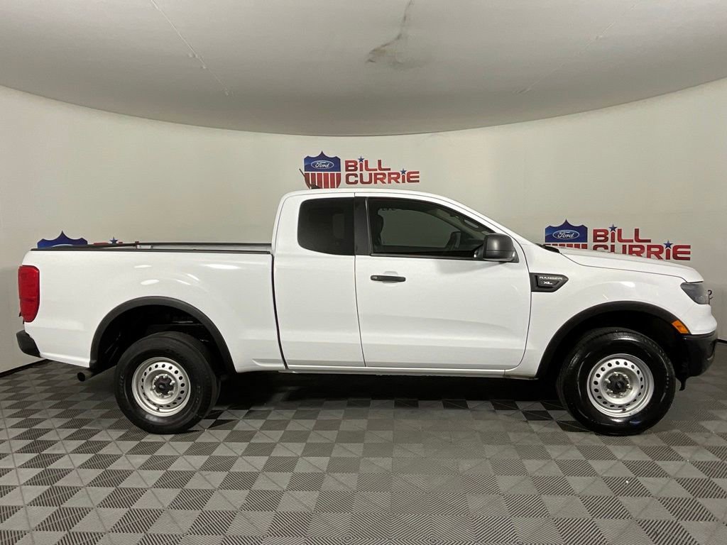 Certified 2022 Ford Ranger XL RWD image 2