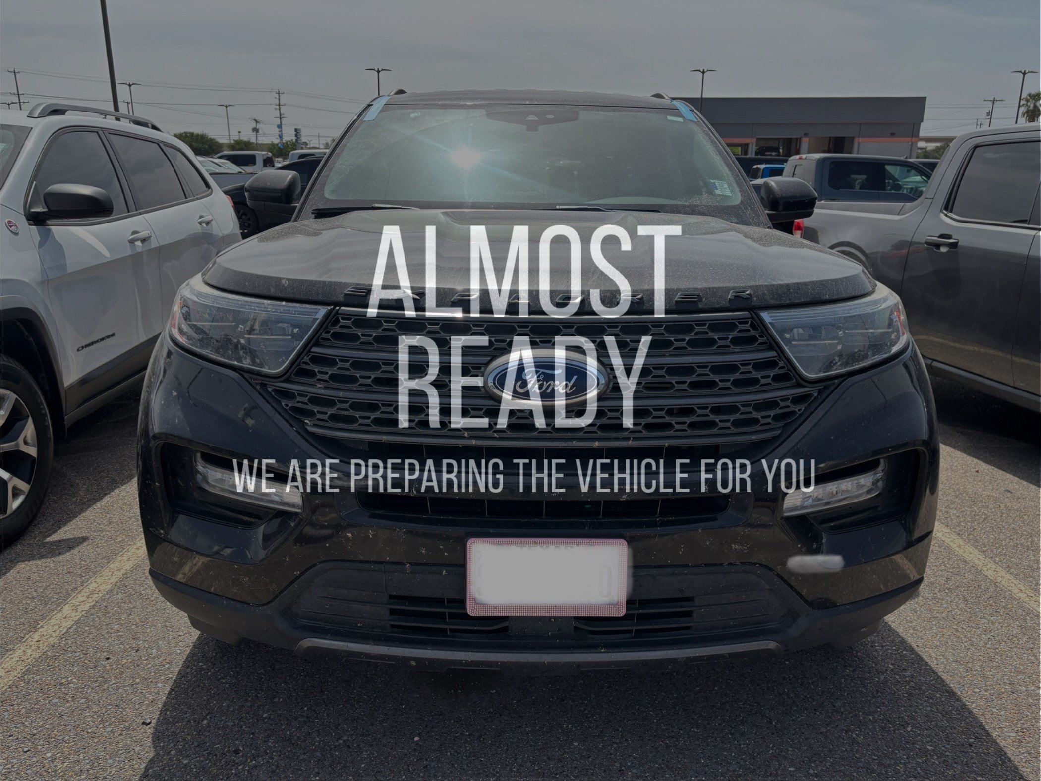Certified 2023 Ford Explorer XLT w/ Equipment Group 202A RWD image 1