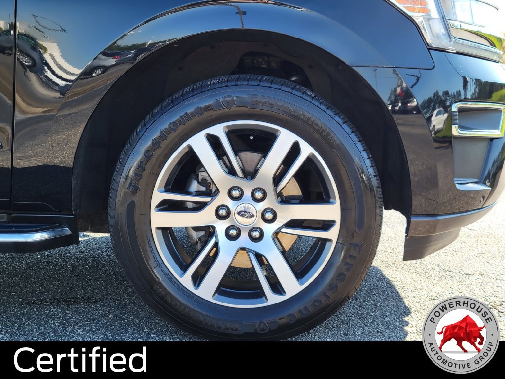 Certified 2023 Ford Expedition Max Limited AWD/4WD image 12