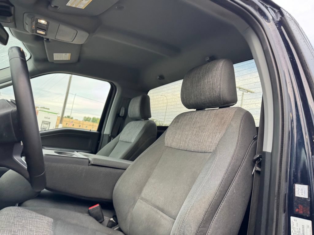 Certified 2023 Ford F150 XLT w/ Equipment Group 301A Mid AWD/4WD image 6