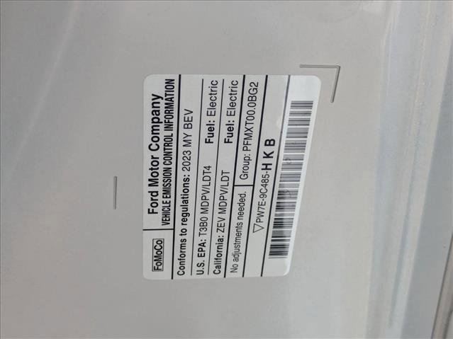 Certified 2023 Ford F150 Lightning Pro image 23