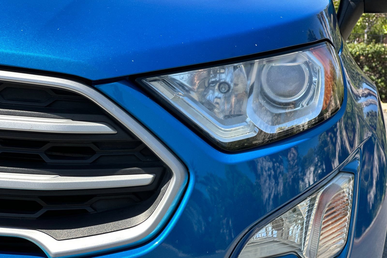 Certified 2020 Ford EcoSport SE FWD image 51