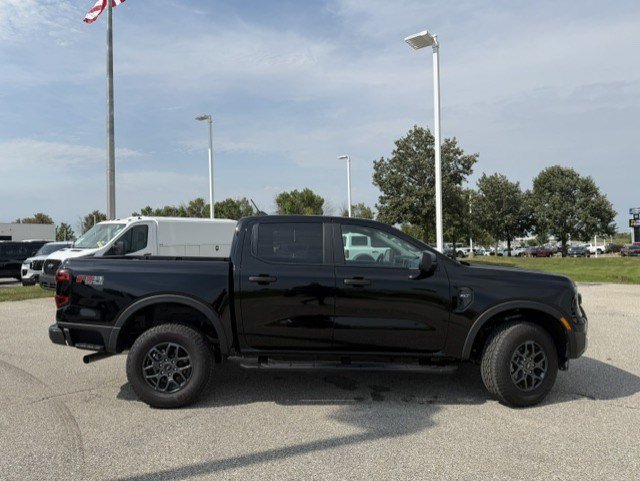 Certified 2026 Ford Ranger XLT AWD/4WD image 9