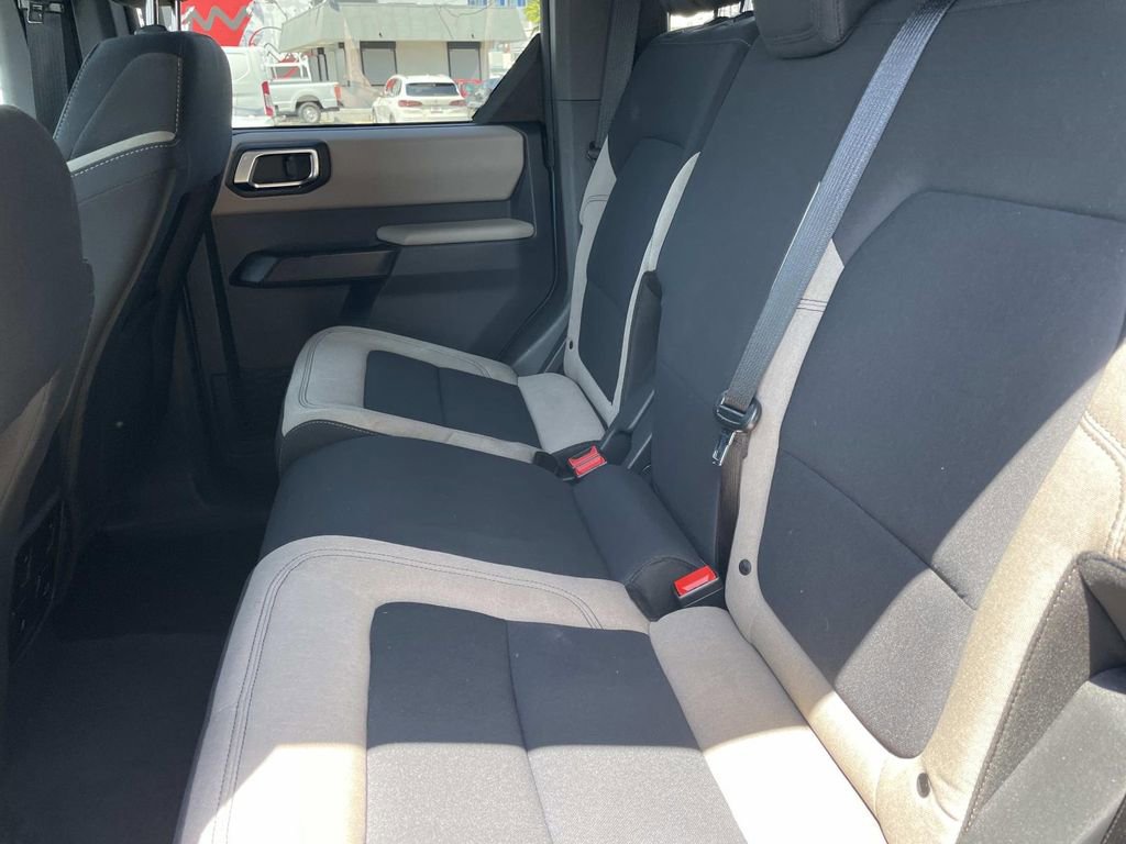 Certified 2021 Ford Bronco Big Bend w/ Sasquatch Package AWD/4WD image 26