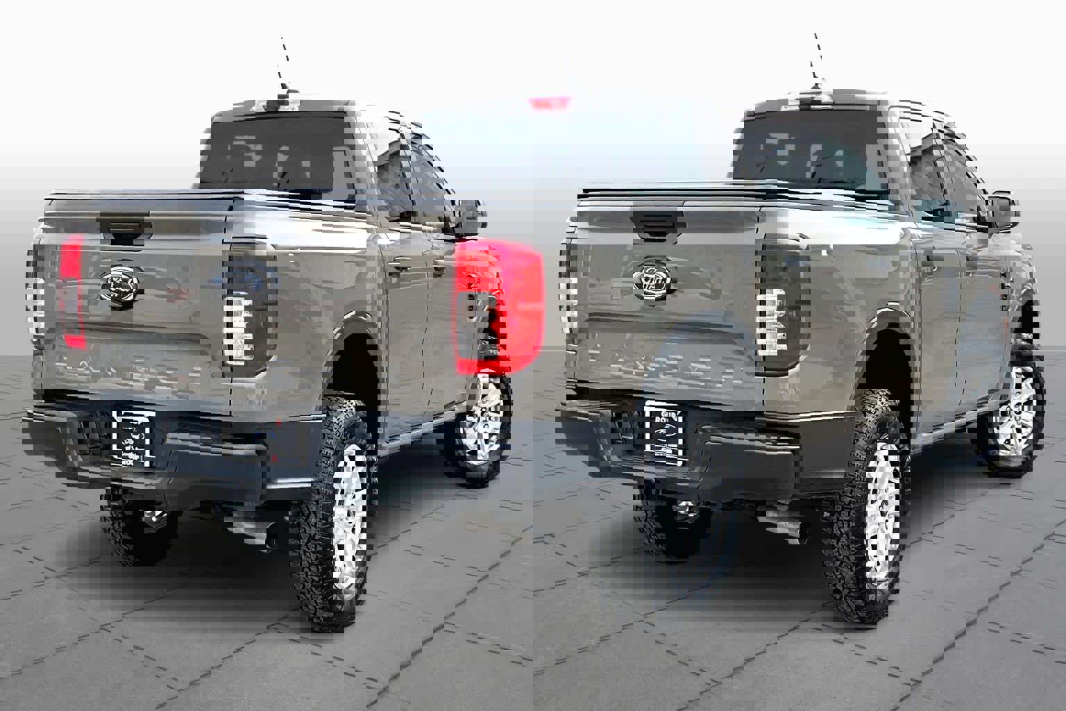 Certified 2025 Ford Ranger XL w/ Trailer Tow Package image 3