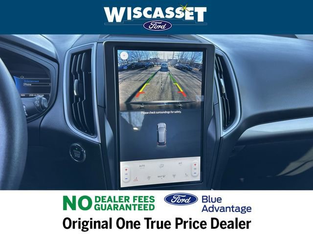 Certified 2024 Ford Edge SEL image 14