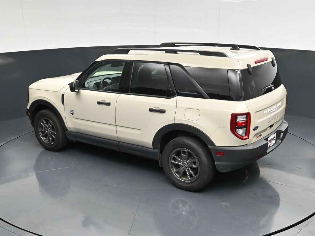 Certified 2024 Ford Bronco Sport Big Bend AWD/4WD image 43
