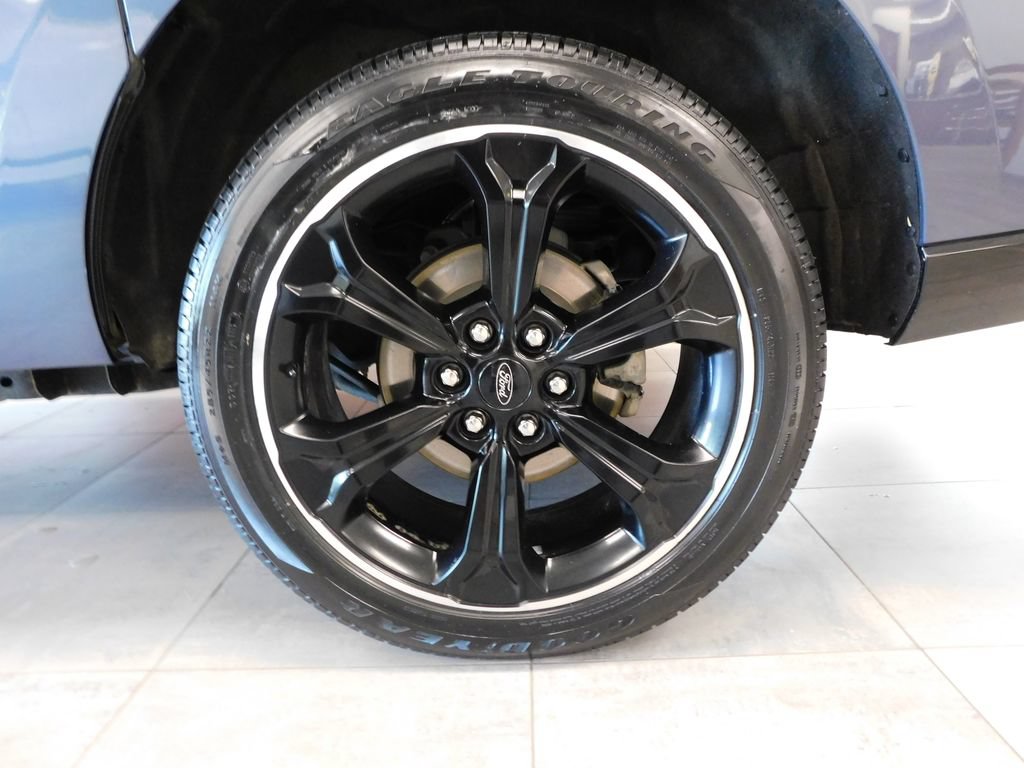 Certified 2022 Ford Expedition Max Limited AWD/4WD image 7