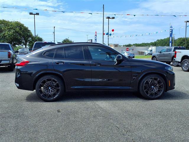 Used 2024 BMW X4 M w/ Competition Package AWD/4WD image 12
