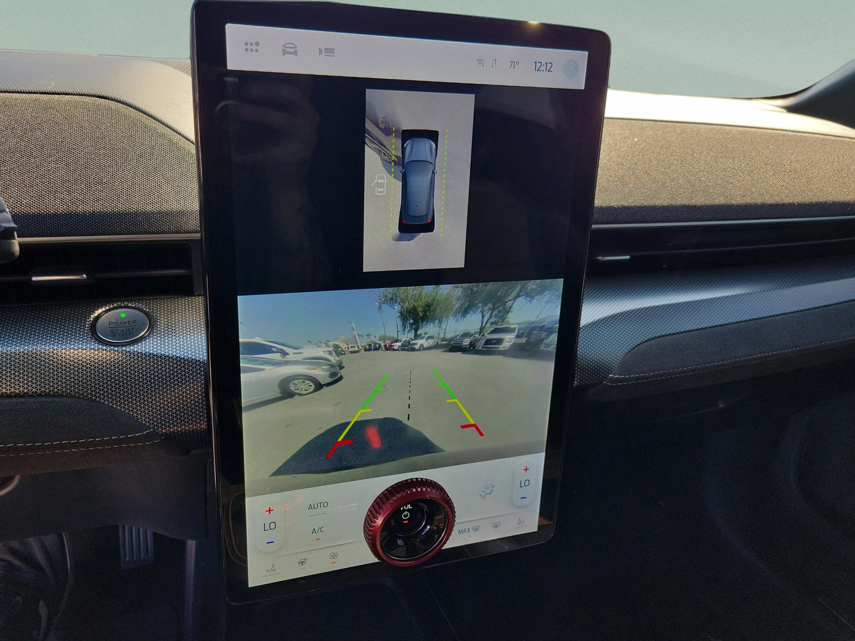 Certified 2021 Ford Mustang Mach-E GT w/ GT Performance Edition image 19