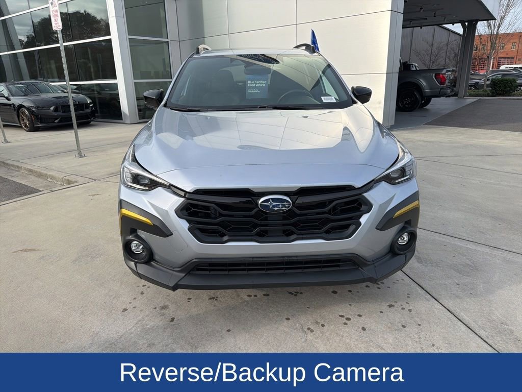 Used 2024 Subaru Crosstrek 2.5i Sport image 8