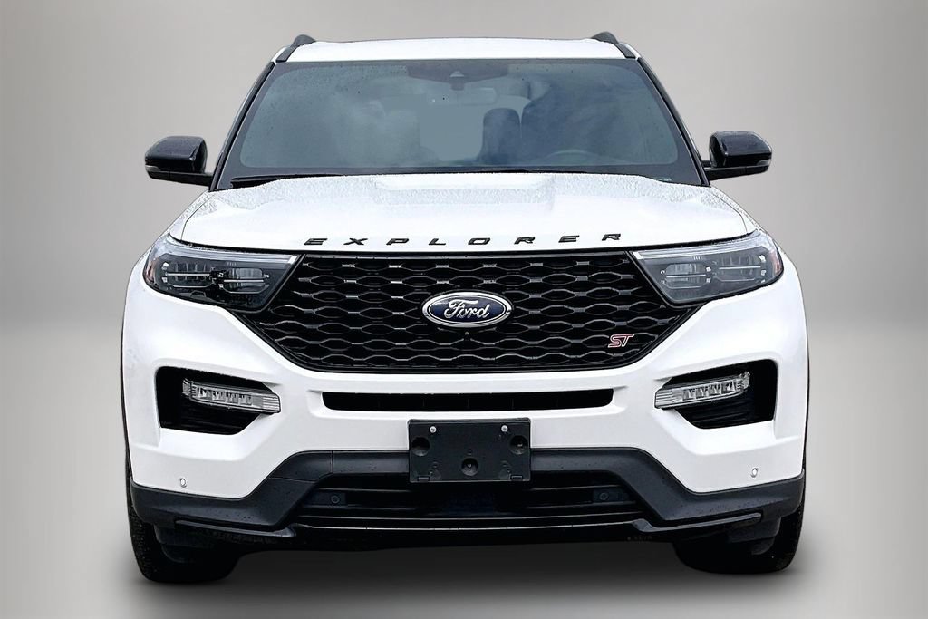 Certified 2023 Ford Explorer ST w/ Equipment Group 401A AWD/4WD image 3