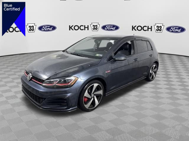 Used 2020 Volkswagen GTI S video 1