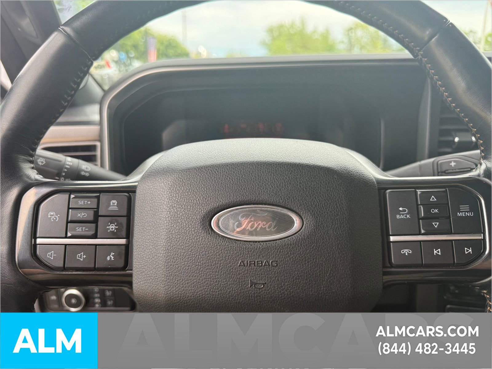 Certified 2024 Ford F350 Platinum image 31