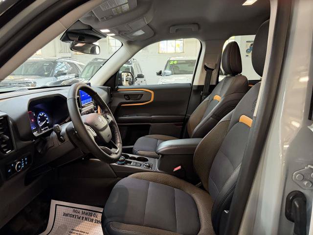 Certified 2022 Ford Bronco Sport Badlands AWD/4WD image 17