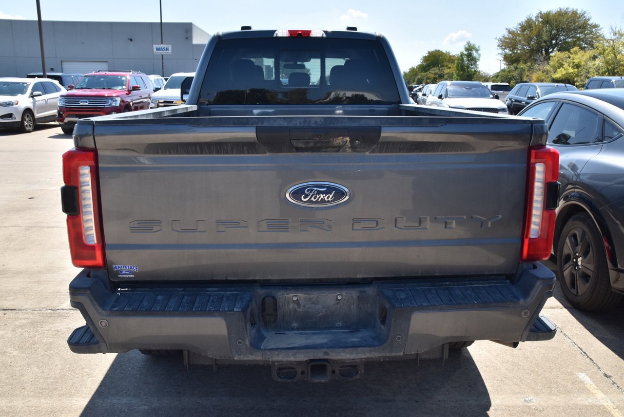 Certified 2026 Ford F250 XL w/ STX Appearance Package AWD/4WD image 7