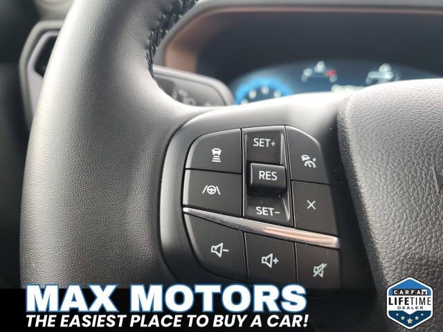 Certified 2025 Ford Bronco Sport Outer Banks w/ Outer Banks Tech Package+ image 24