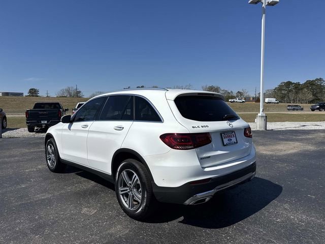 Used 2022 Mercedes-Benz GLC 300 BASE image 4