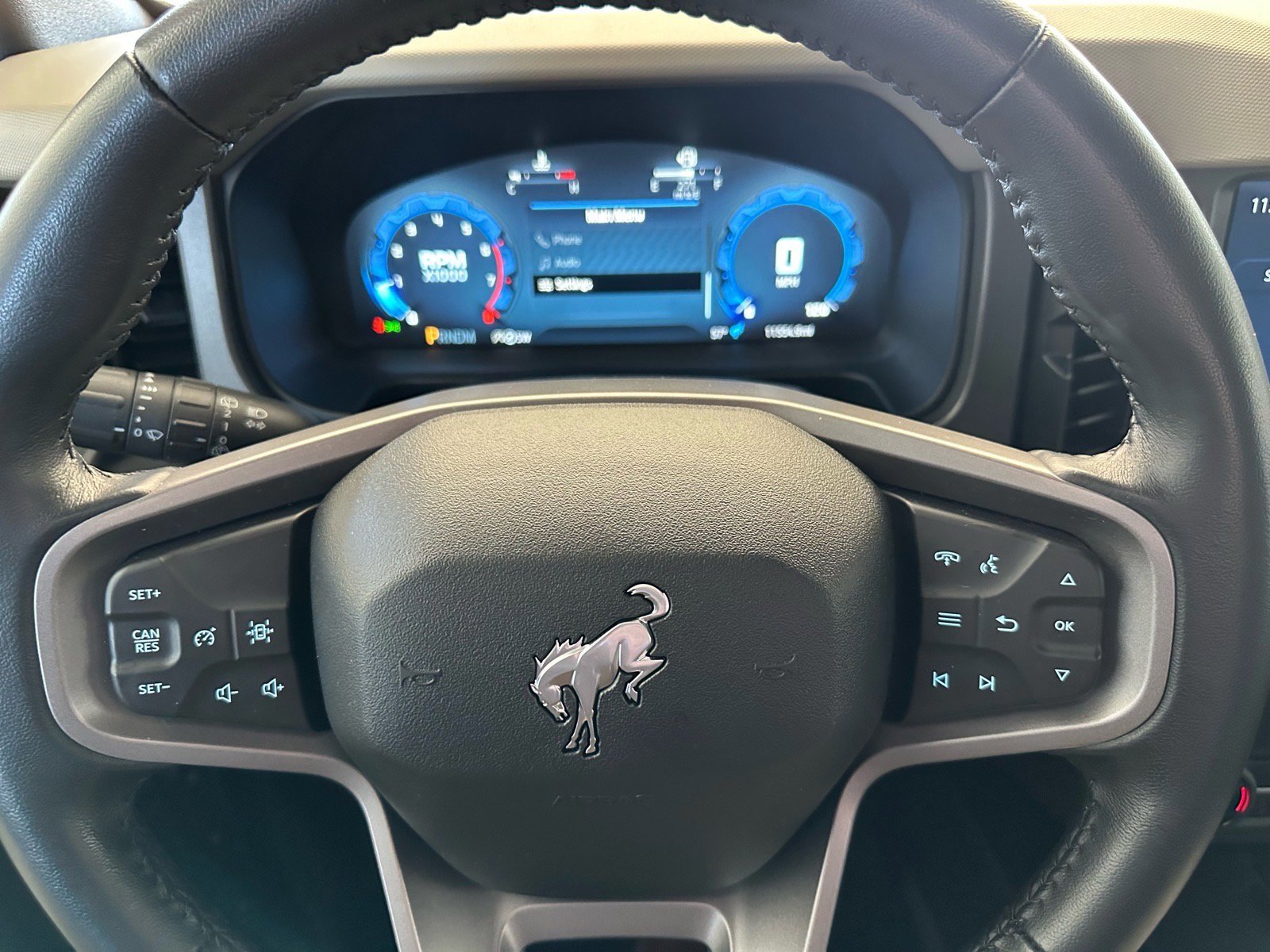 Certified 2025 Ford Bronco Big Bend image 35