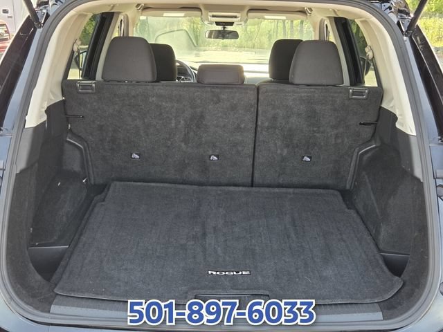 Used 2024 Nissan Rogue S FWD image 13
