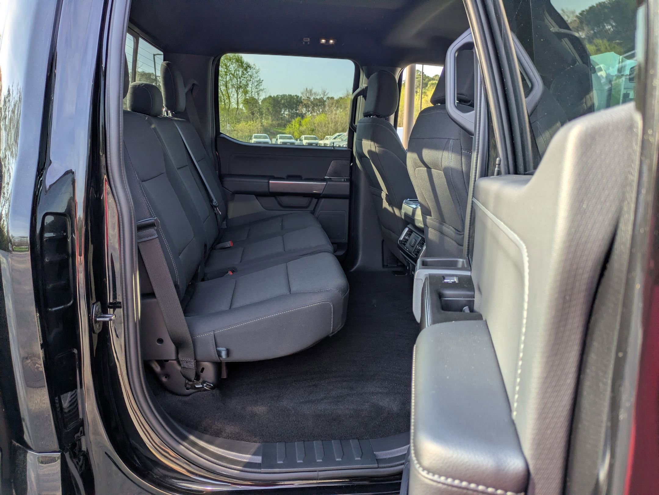 Certified 2023 Ford F150 XLT w/ Equipment Group 302A High image 41