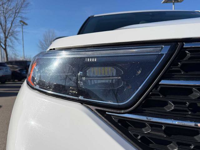 Certified 2024 Ford Explorer XLT w/ Equipment Group 202A image 2