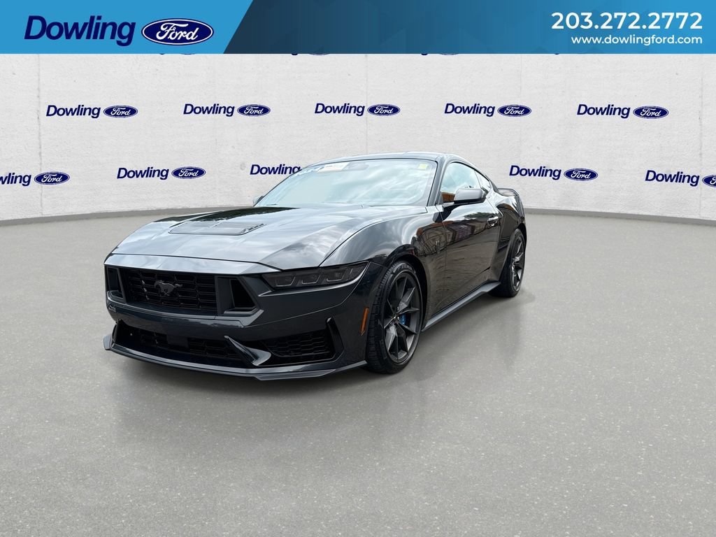 Certified 2024 Ford Mustang Dark Horse RWD image 4