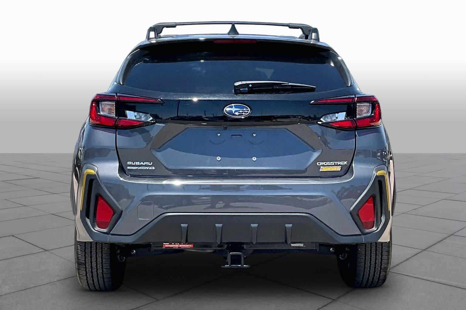Used 2025 Subaru Crosstrek 2.5i Sport w/ Crosstrek Mirror Package AWD/4WD image 5