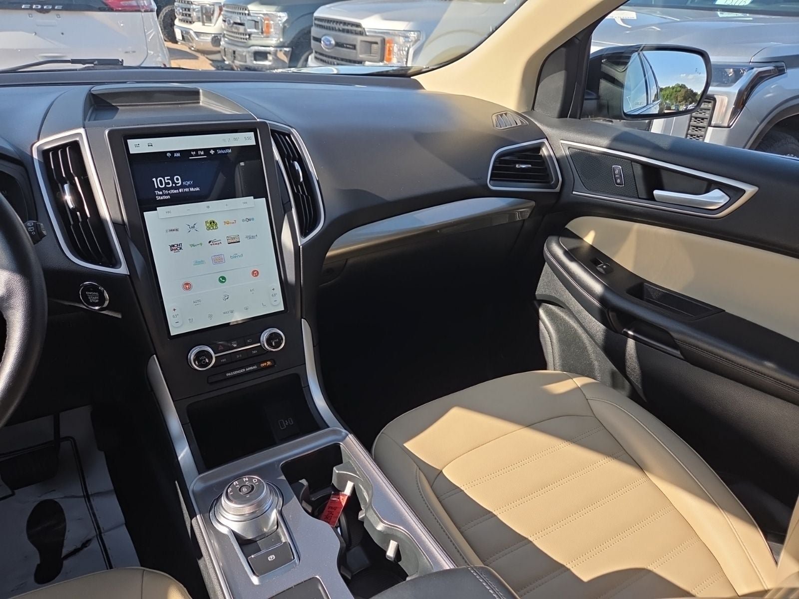 Certified 2023 Ford Edge SEL w/ Convenience Package AWD/4WD image 32