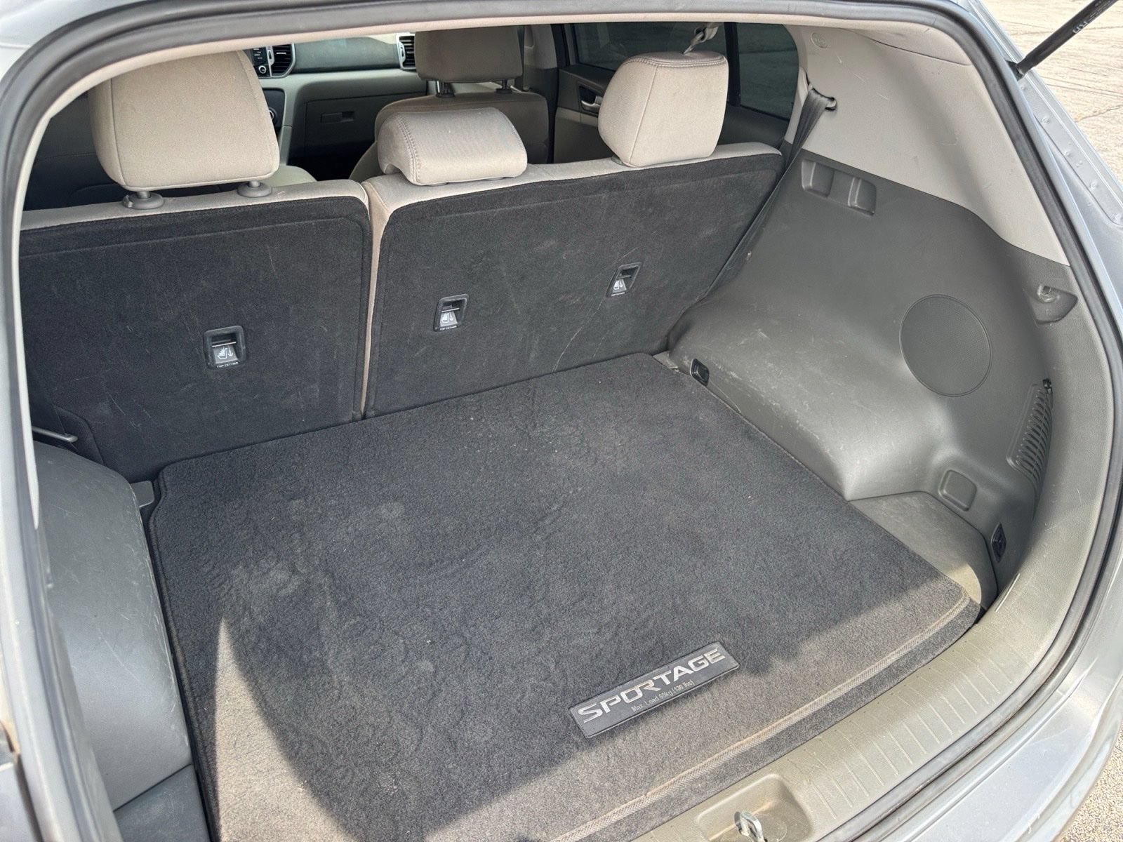Used 2019 Kia Sportage LX FWD image 16