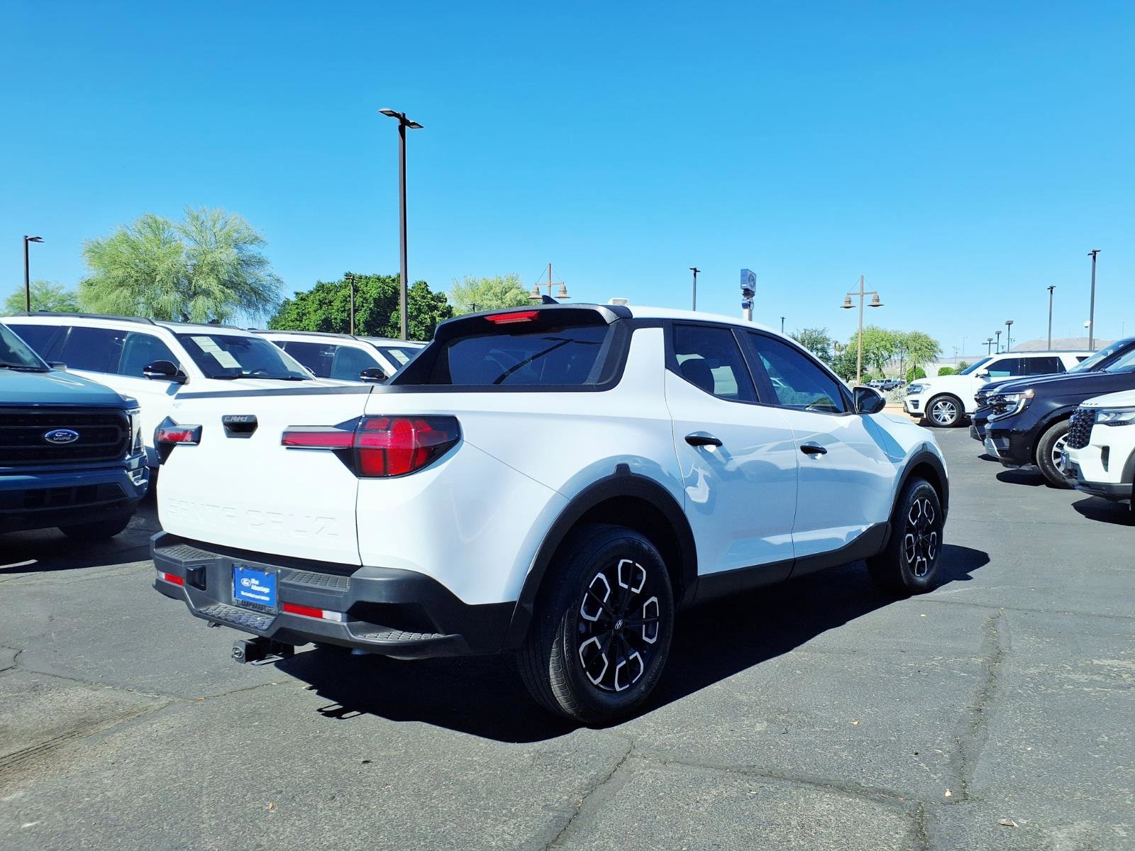 Used 2022 Hyundai Santa Cruz SEL FWD image 6