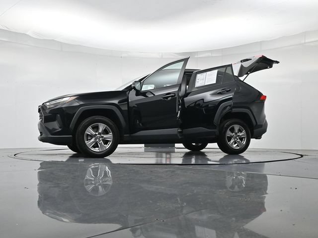 Used 2023 Toyota RAV4 XLE AWD/4WD image 54
