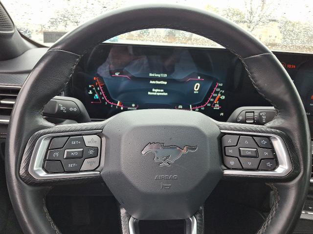 Certified 2024 Ford Mustang Premium image 20