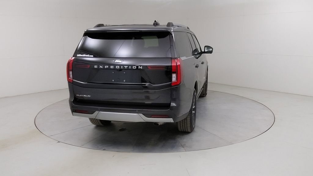 Certified 2025 Ford Expedition Platinum image 17