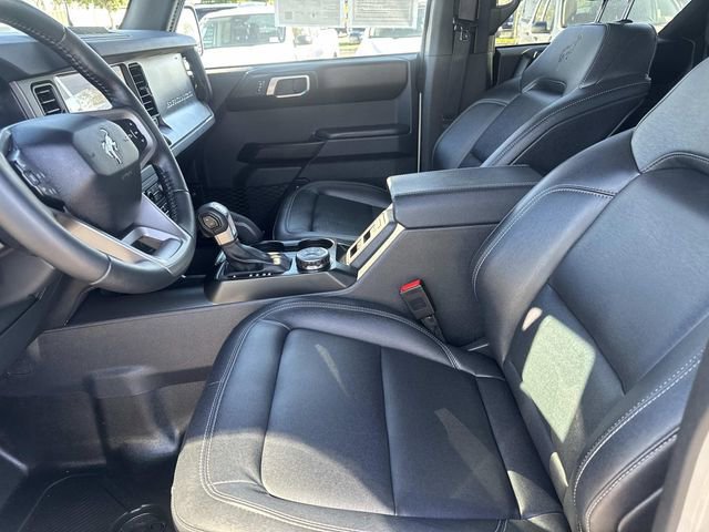 Certified 2025 Ford Bronco Badlands AWD/4WD image 22