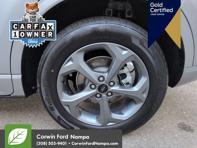 Certified 2023 Ford Escape ST-Line AWD/4WD image 33