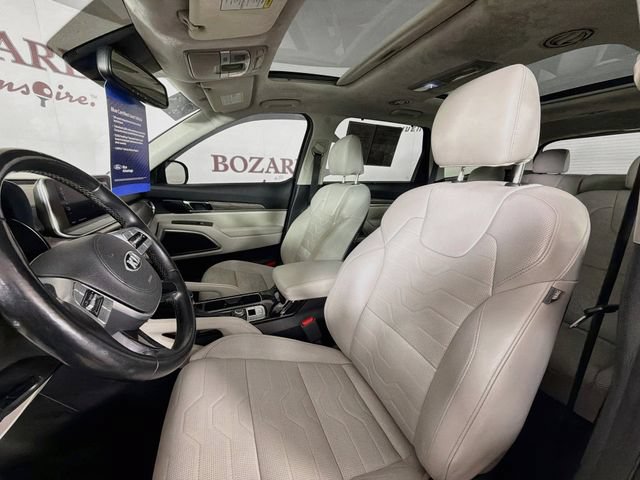 Used 2020 Kia Telluride SX w/ SX Prestige Package AWD/4WD image 26