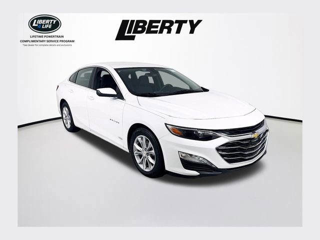 Used 2020 Chevrolet Malibu LT