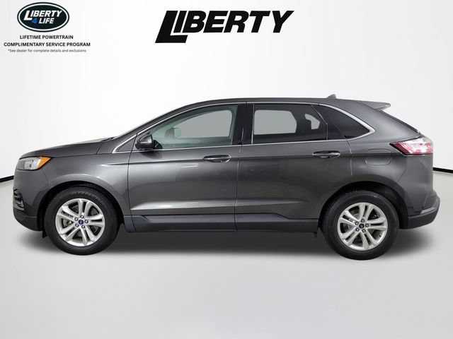 Certified 2019 Ford Edge SEL w/ Equipment Group 201A AWD/4WD image 7