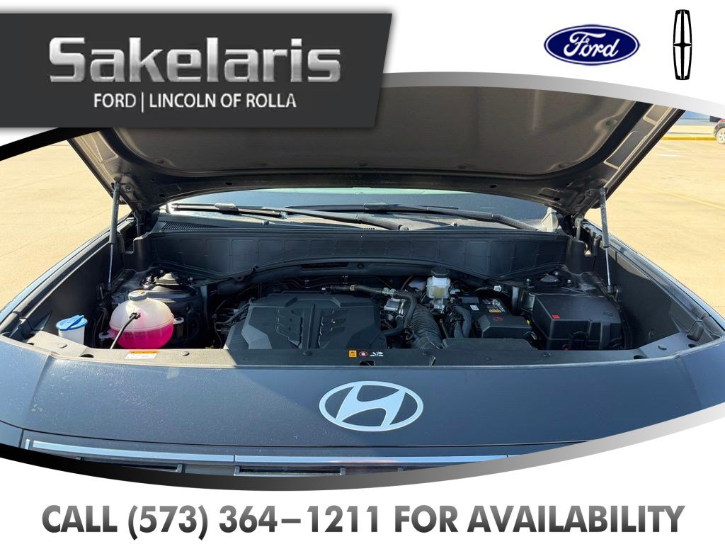 Used 2026 Hyundai Palisade SEL FWD image 50